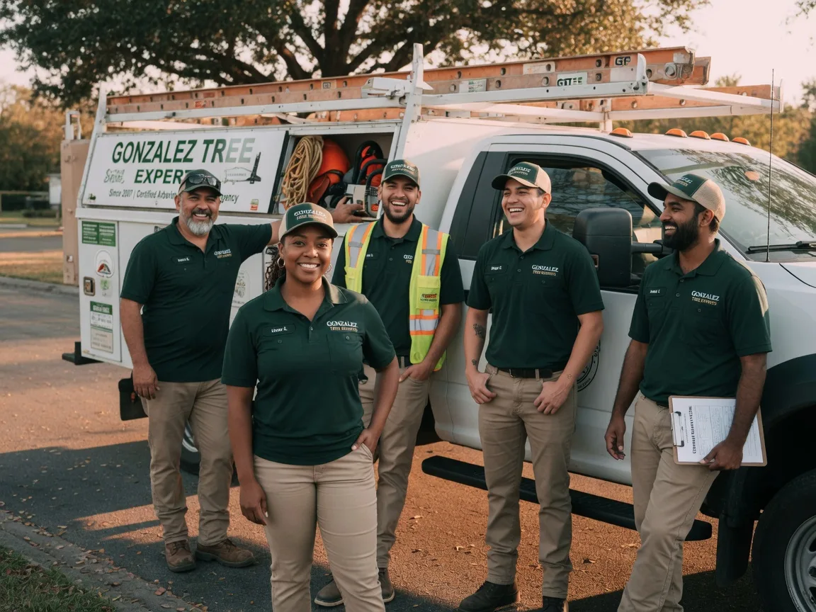 Tree Service company in San Antonio, TX