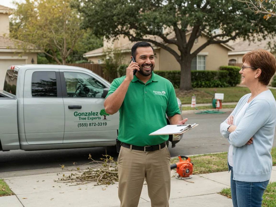 Tree Service San Antonio, TX FAQs